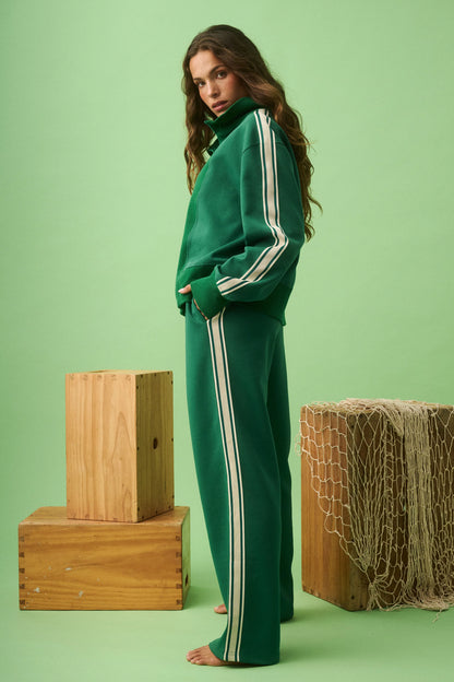 Cartel &amp; Willow Adeline Pants Tide