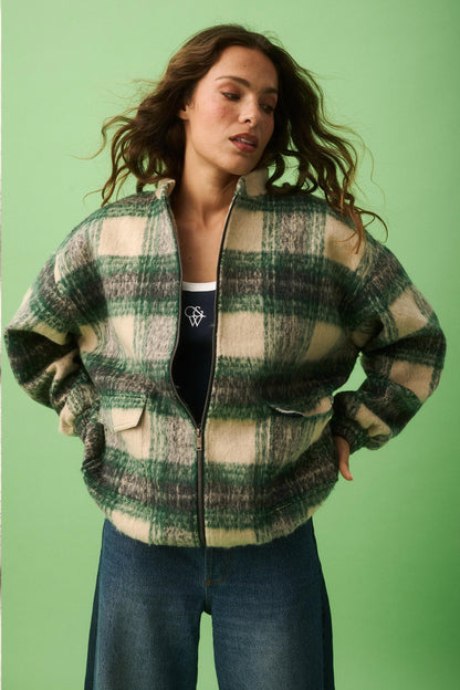 Cartel &amp; Willow Miles Jacket Tide Check