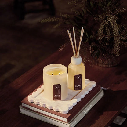 AL.IVE Reed Diffuser Vanilla Cream &amp; Tonka Bean 250ml