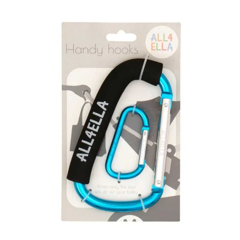 All4Ella Handy Hooks Blue