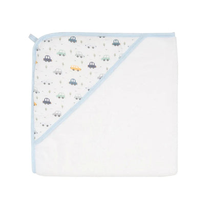 All4Ella Hooded Towel Beep Beep