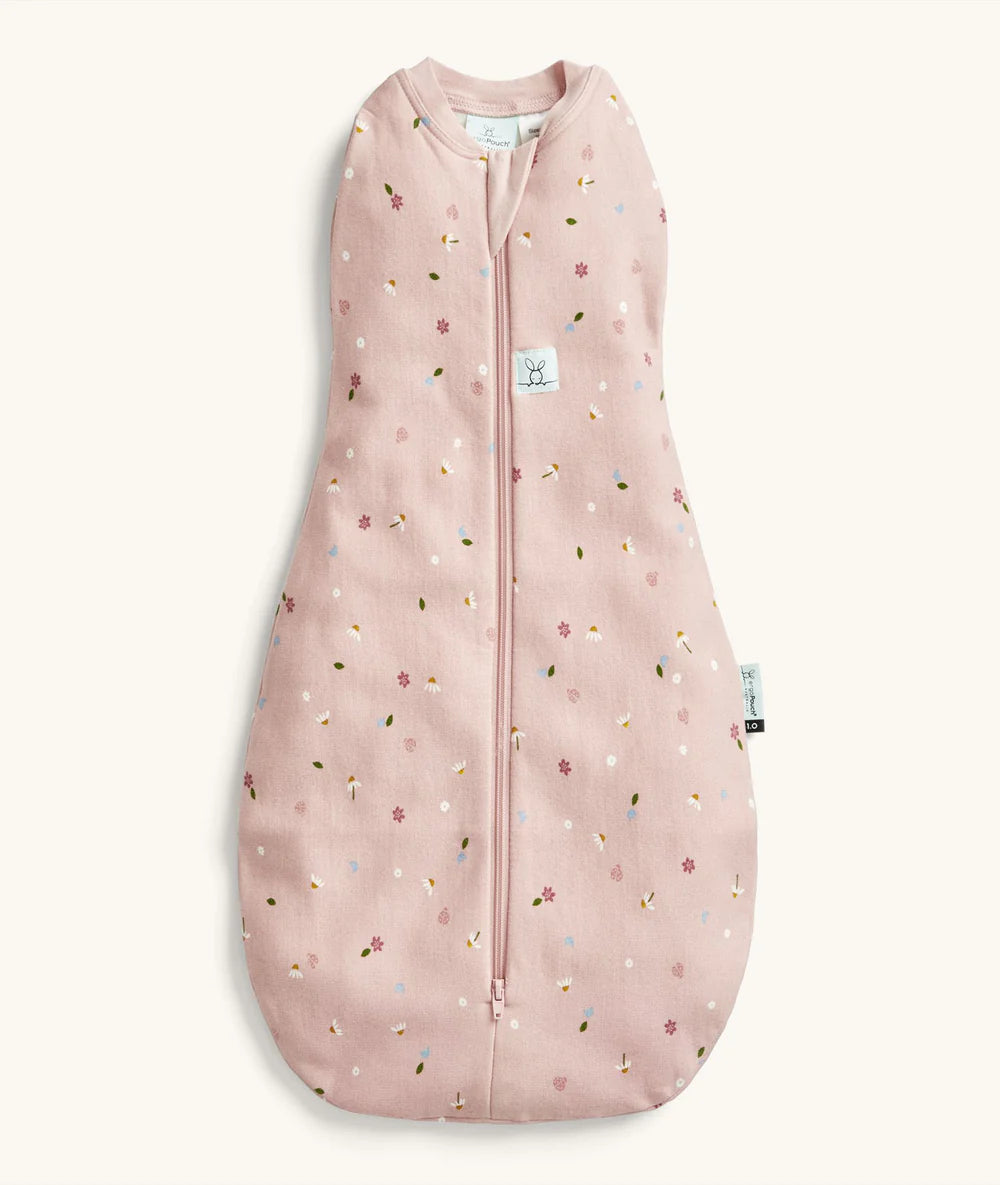 ErgoPouch Cocoon Swaddle Bag Daisies TOG 2.5