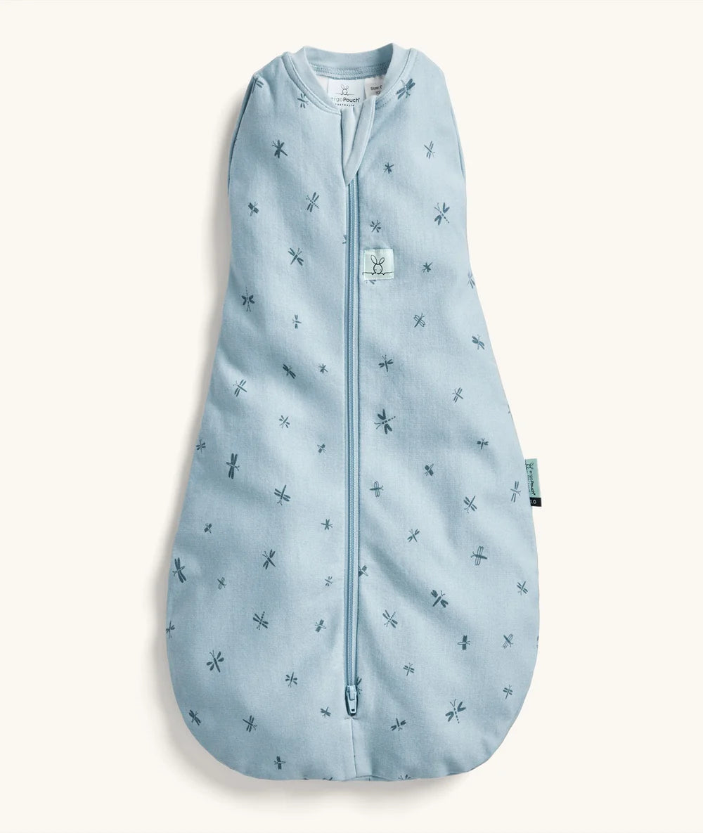 ErgoPouch Cocoon Swaddle Bag Dragonflies TOG 1.0 TOG