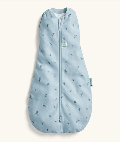 ErgoPouch Cocoon Swaddle Bag Dragonflies TOG 1.0 TOG