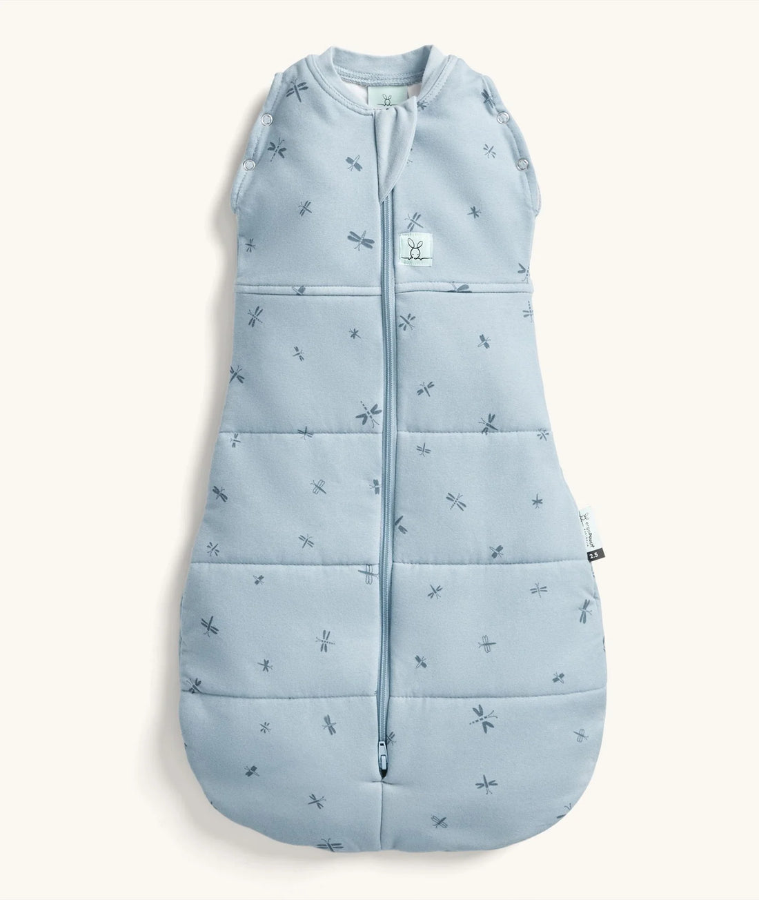 ErgoPouch Cocoon Swaddle Bag Dragonflies TOG 1.0