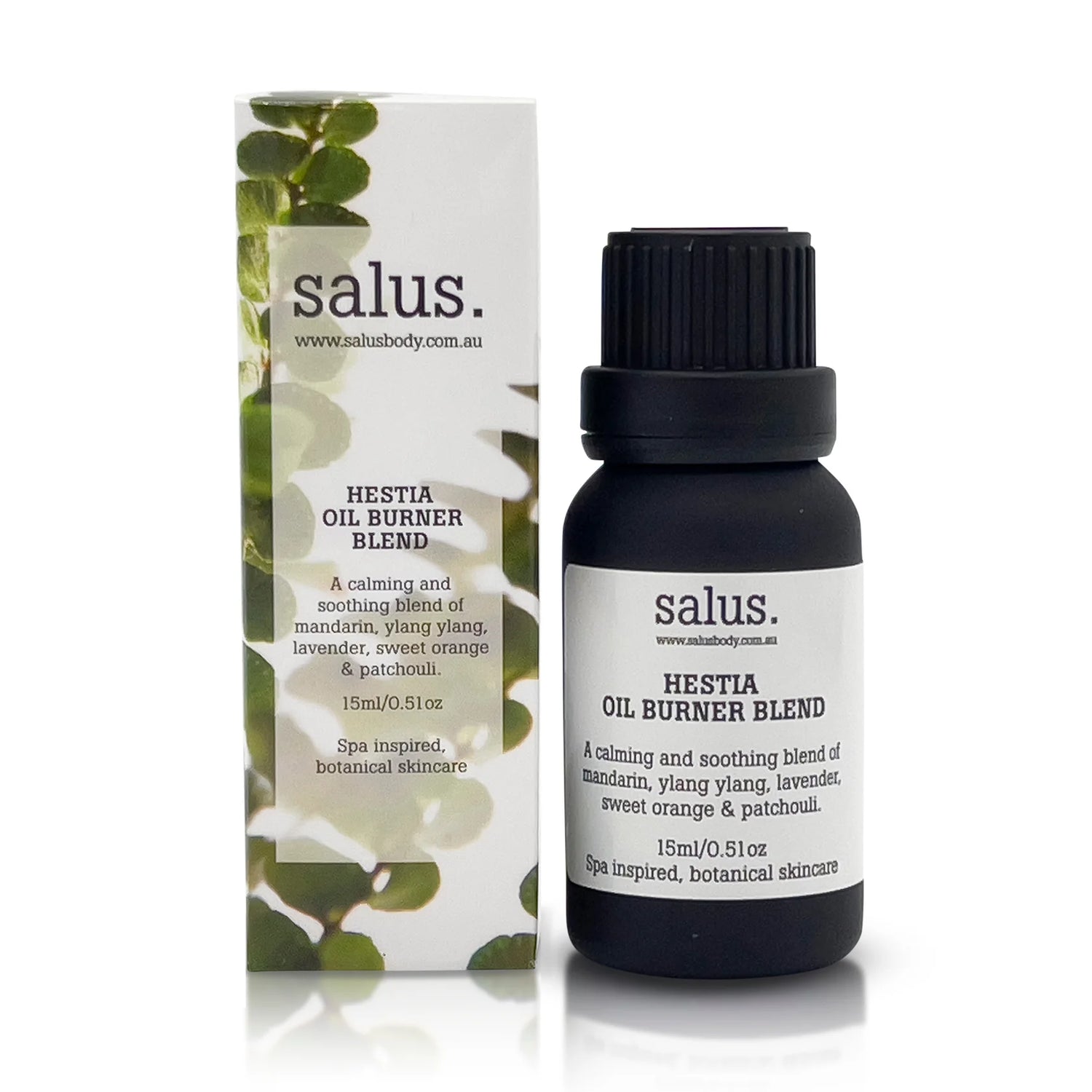 Salus Hestia Oil Burner Blend