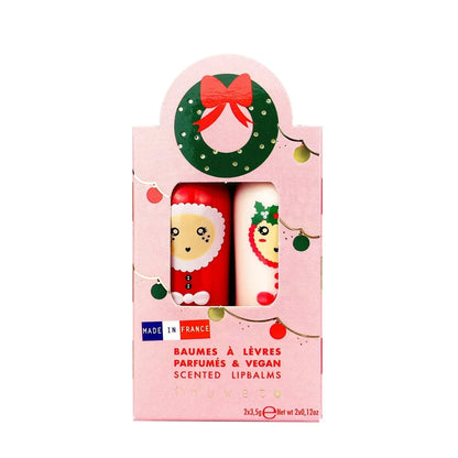 Inuwet Lip Balm Duo Garland