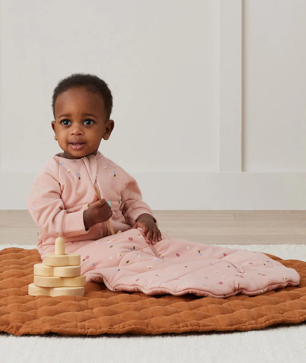 ErgoPouch Sleeping Bag Long Sleeve Daisies TOG 2.5