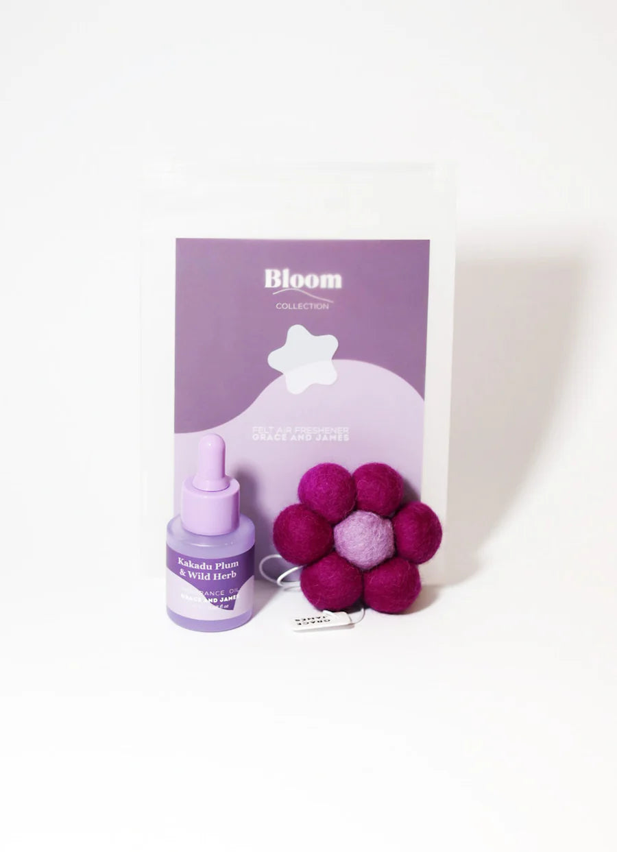 Bloom Kakadu Plum & Wild Herb Air Freshener