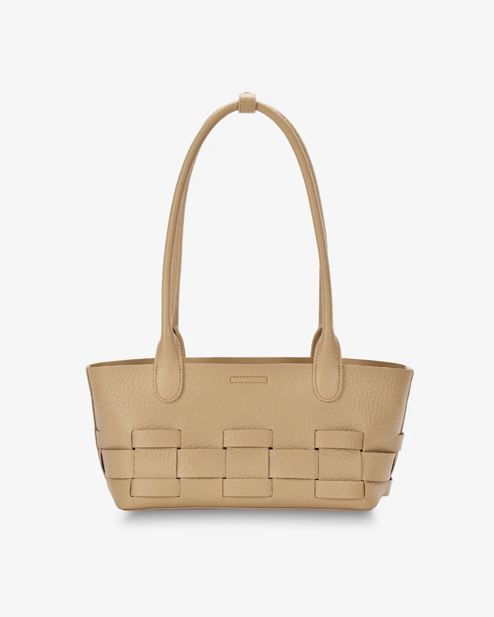 Elms+King Kenley East-West Bag - Taupe