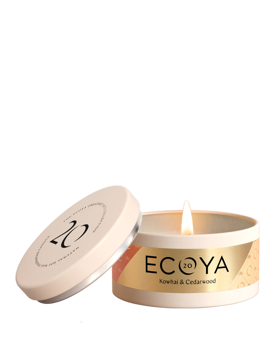 Ecoya Kowhai &amp; Cedarwood Everyday Tin Greatest Hits 2024