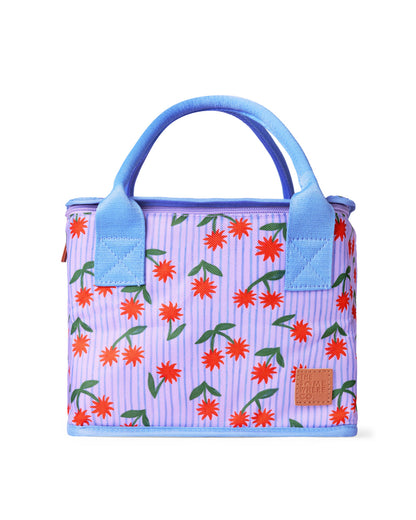 The Somewhere Co Sunburst Lunch Bag