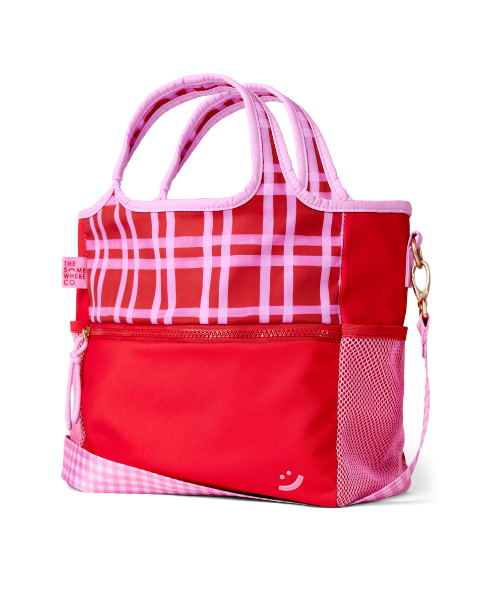 The Somewhere Co Raspberry Lemonade Lunch Buddy