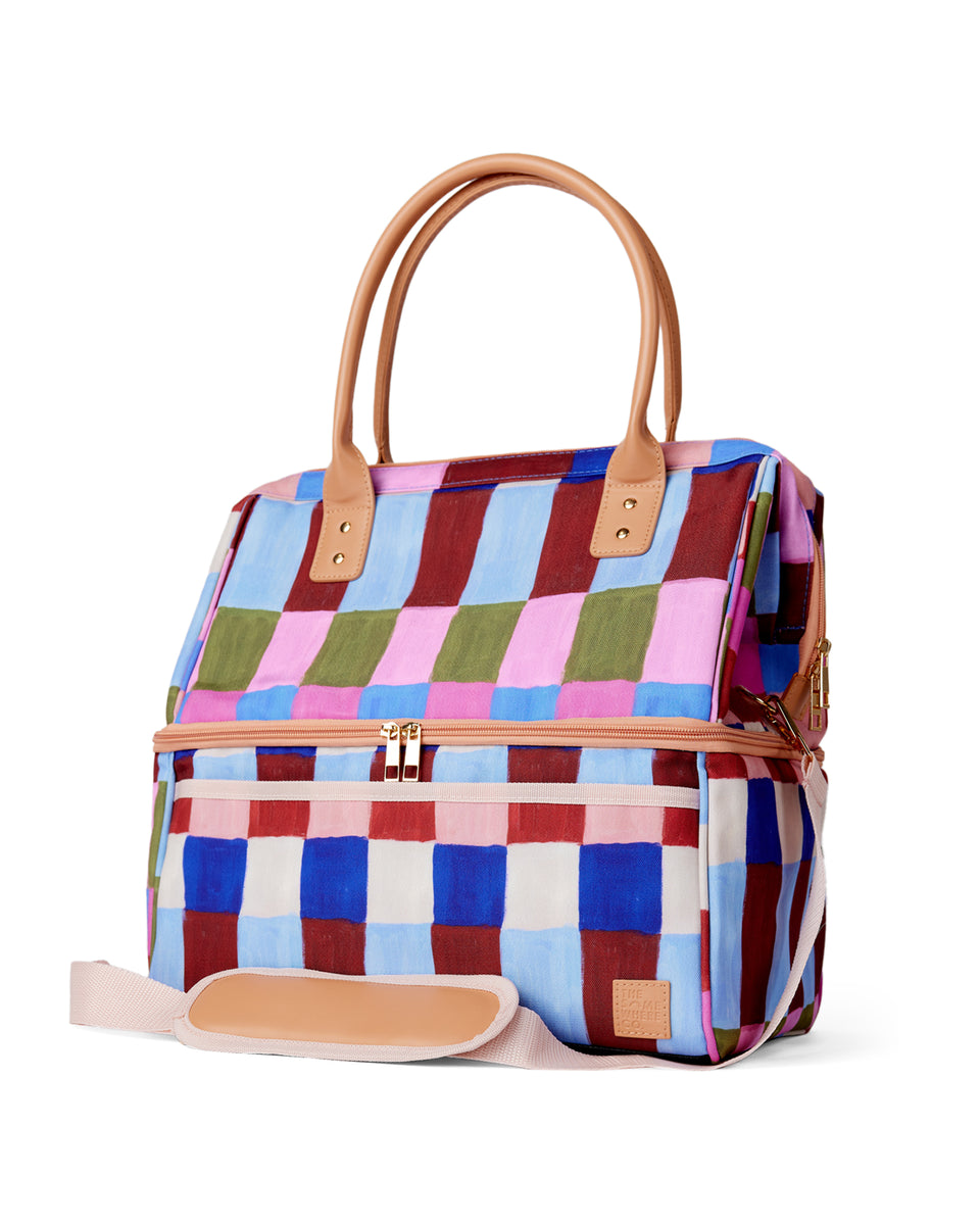 The Somewhere Co Hopscotch Cooler Bag
