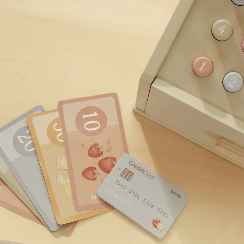 Little Dutch Cash Register