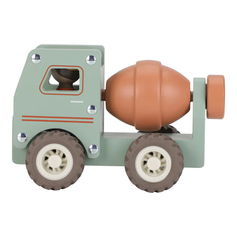 Little Dutch Cement Truck