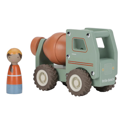 Little Dutch Cement Truck