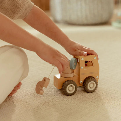 Little Dutch Crane Truck