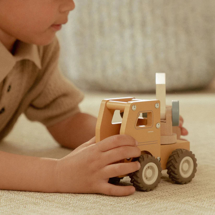 Little Dutch Crane Truck