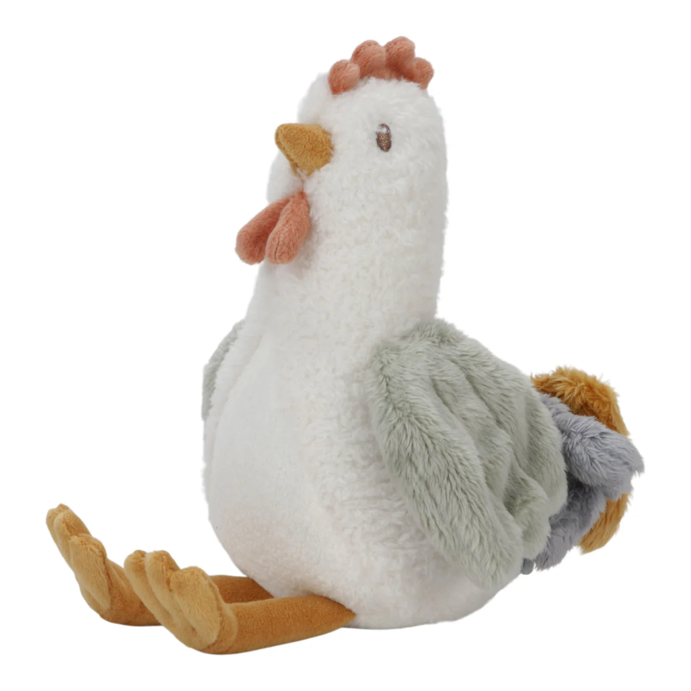 Little Dutch Little Farm Cuddle Chicken 17cm