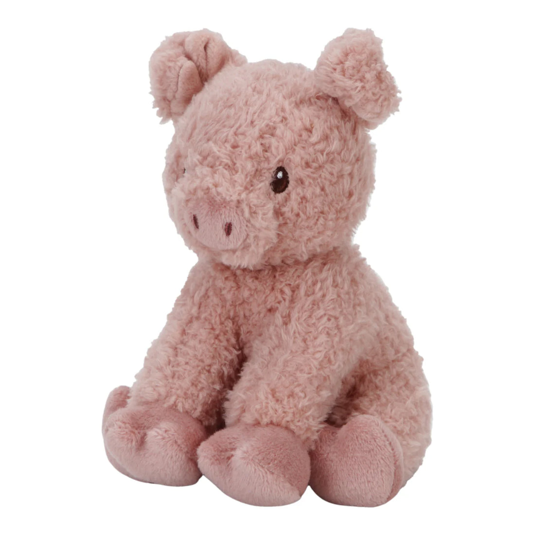 Little Dutch Little Farm Cuddle Pig 17cm