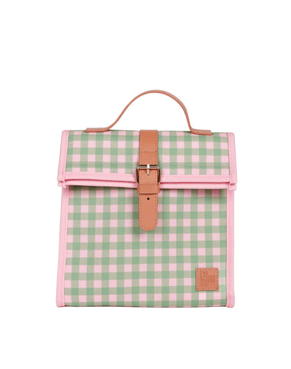 The Somewhere Co Versailles Lunch Satchel