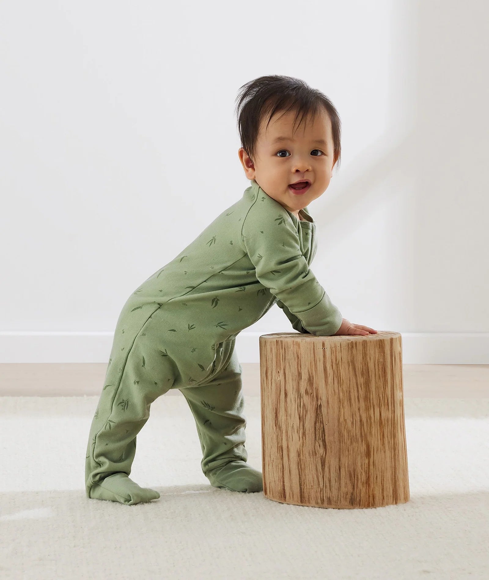 ErgoPouch Layers Long Sleeve Wattle TOG 1