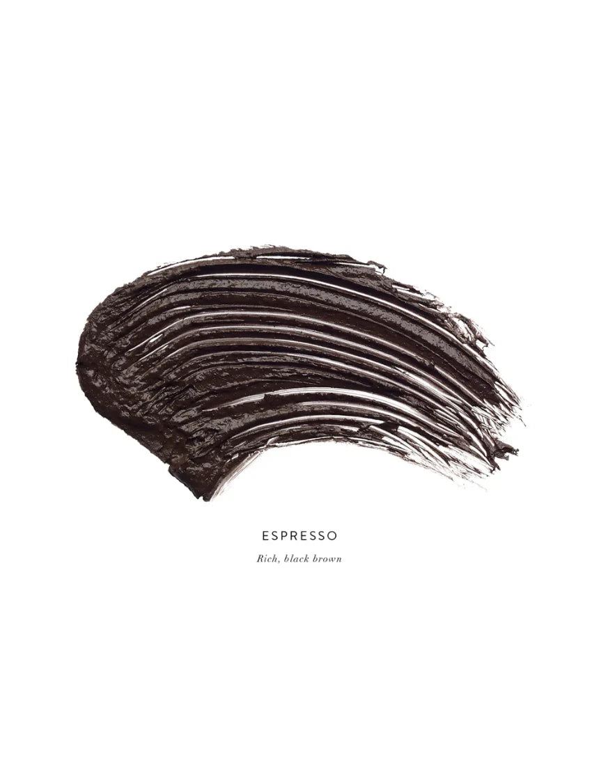 LUK Beautifood Lash Nourish Mascara Rich Espresso