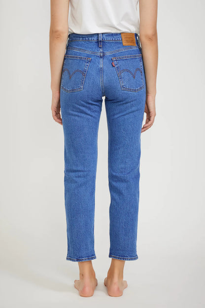 Wedgie Straight Jazz Jive Sound – Casual Step