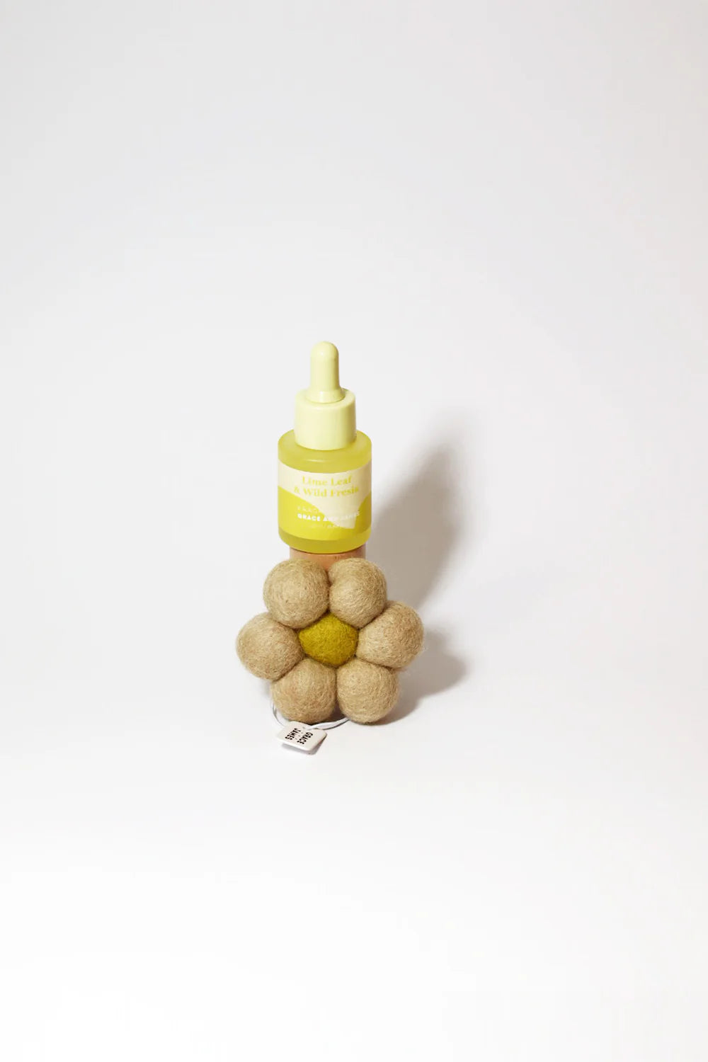 Bloom Lime Leaf &amp; Wild Fresia Air Freshener