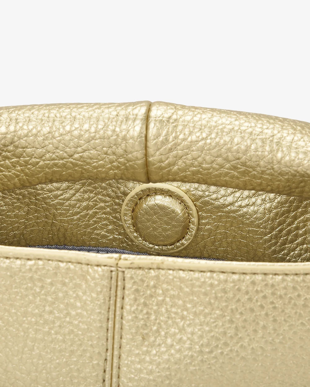 Elms+King Linton Crossbody - Gold