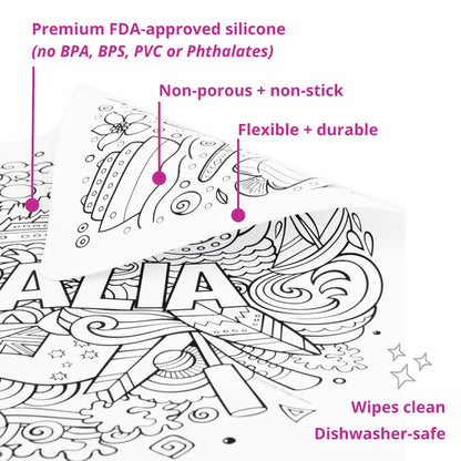 Re-Fun-Able Colouring Set Crawlies