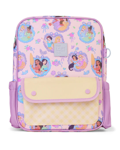 The Somewhere Co Disney Princess Mini Adventure Backpack