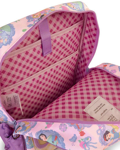 The Somewhere Co Disney Princess Mini Adventure Backpack