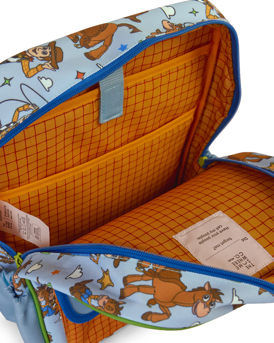The Somewhere Co Toy Story Mini Adventure Backpack