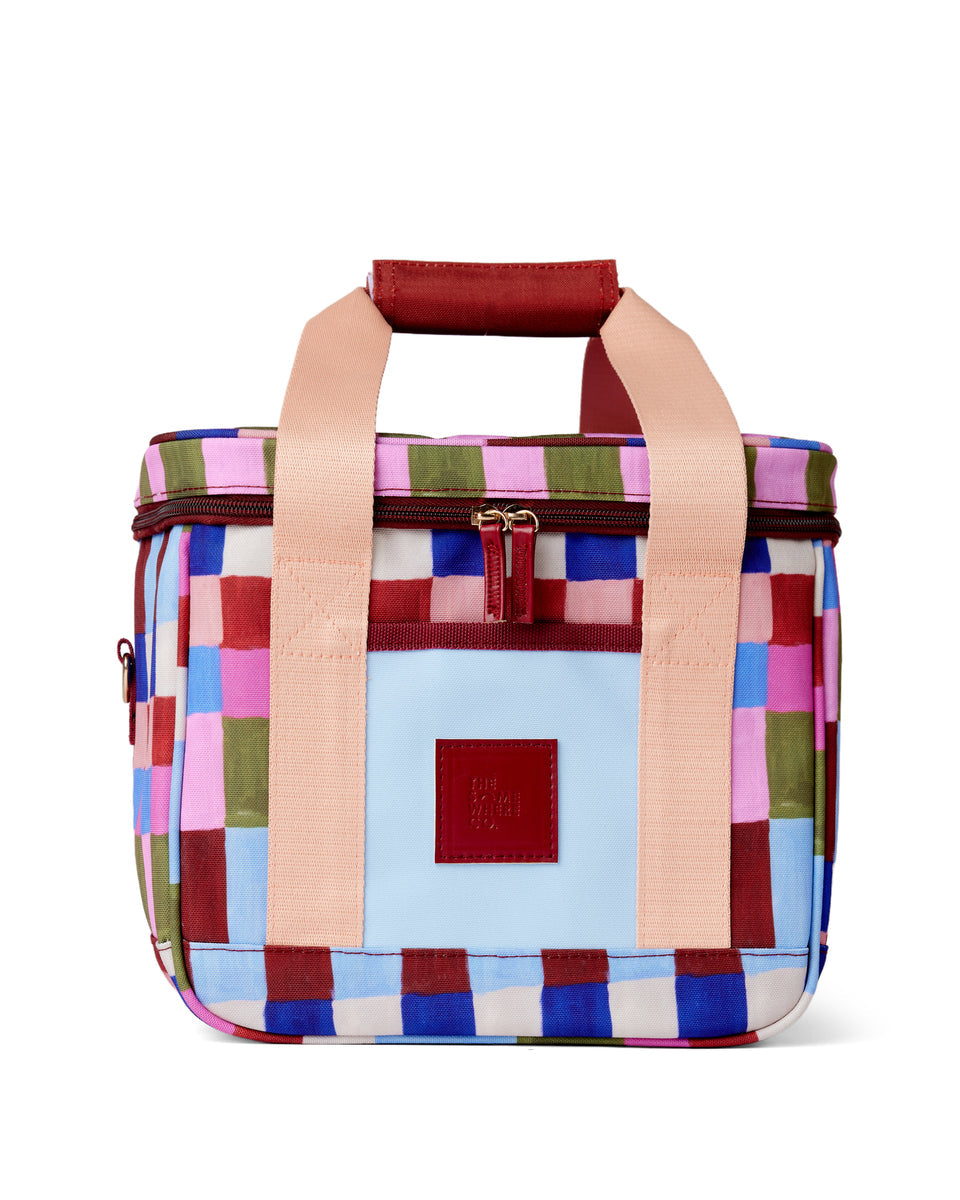 The Somewhere Co Hopscotch Midi Cooler Bag