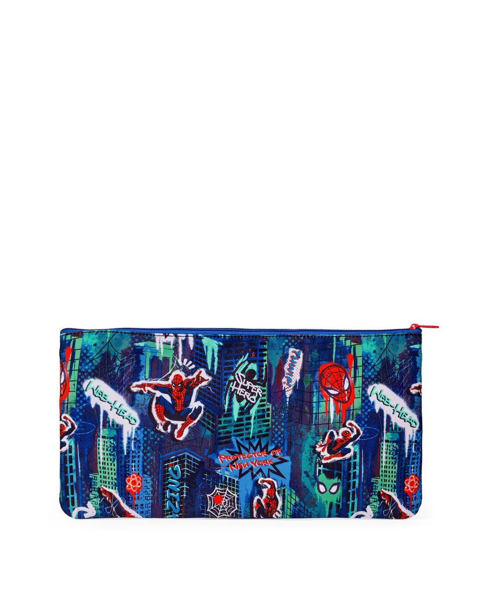 Spider Man Mini ID Pencil Case