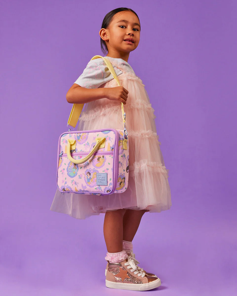 The Somewhere Co Disney Princess Mini Lunch Case