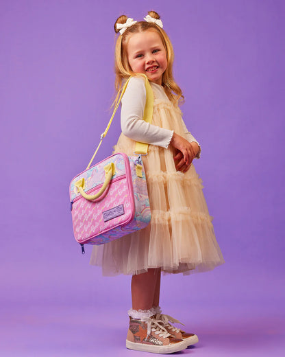 Barbie Unicorn Fantasy Mini Lunch Case