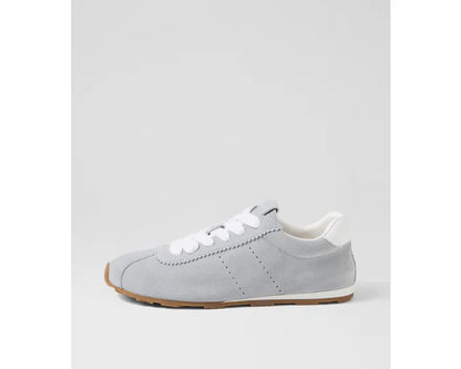 Mollini Mousi Suede Sky Blue Sneaker