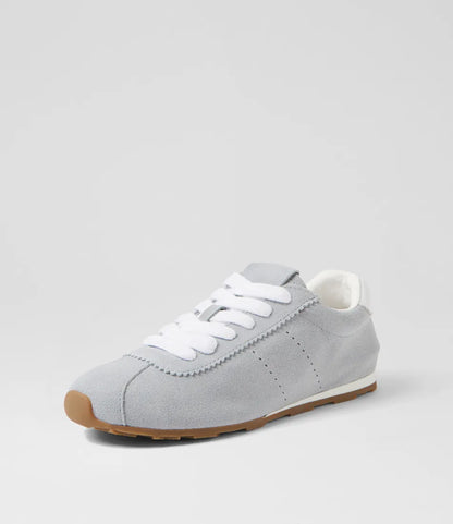Mollini Mousi Suede Sky Blue Sneaker