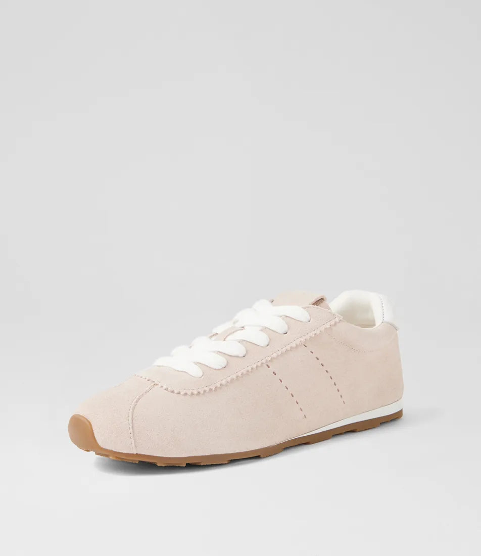 Mollini Mousi Suede Blossum Sneaker
