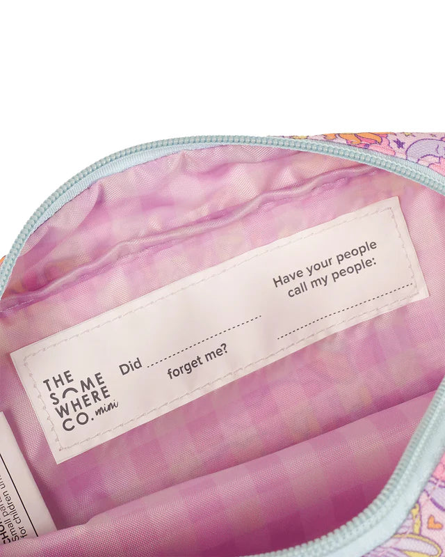 The Somewhere Co Stardust Mini Pencil Case