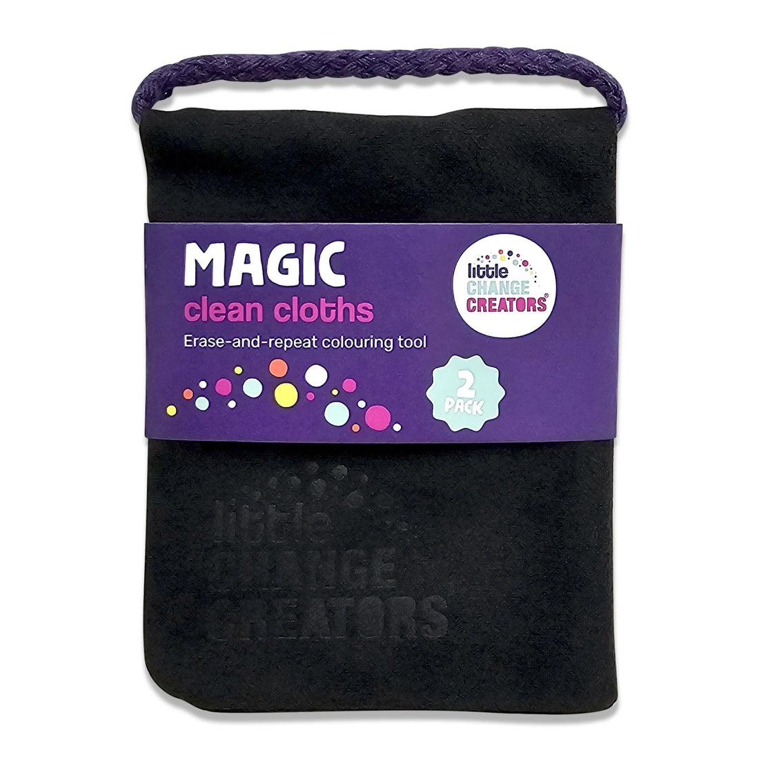 Magic Clean Cloth 2 Pack