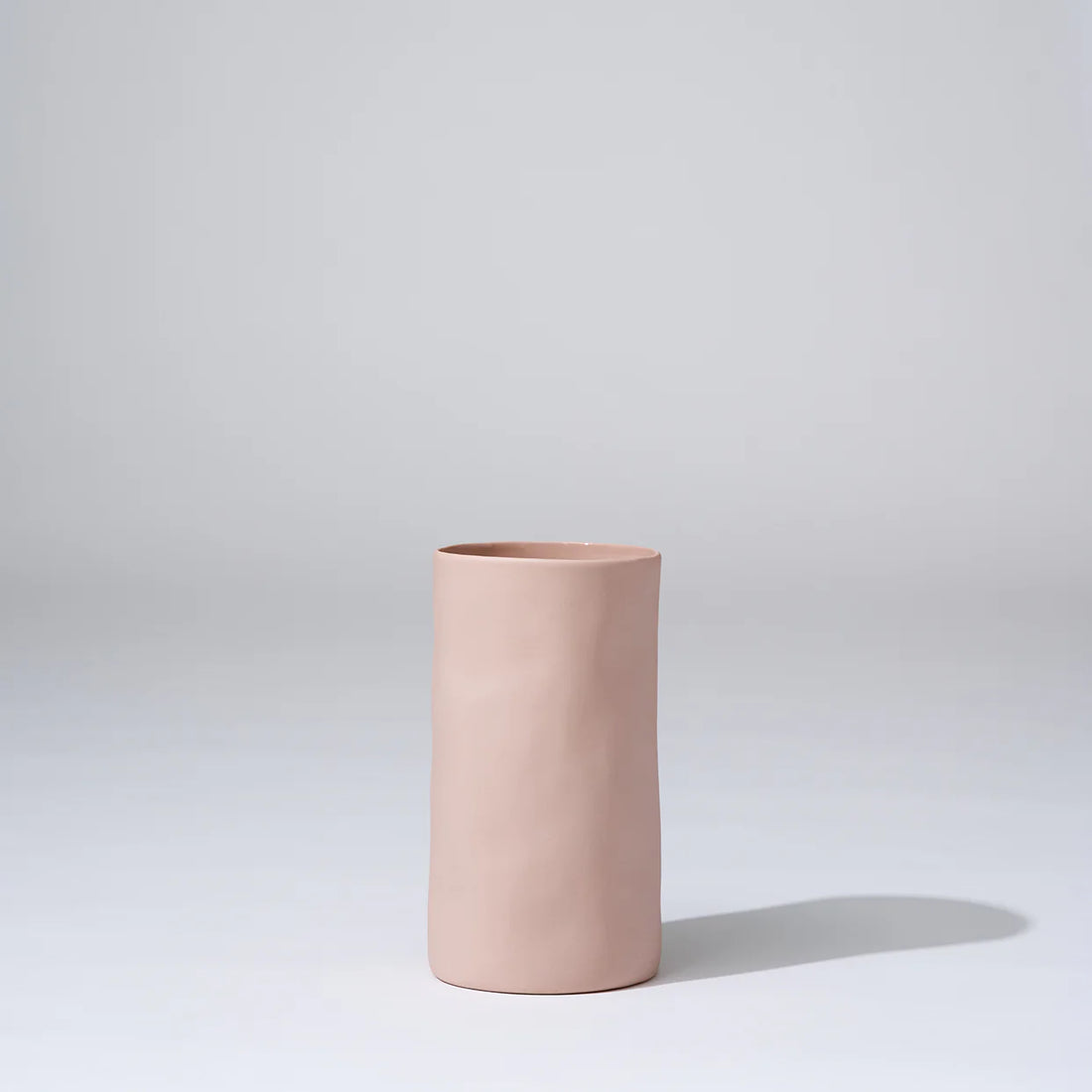 Cloud Vase Icy Pink