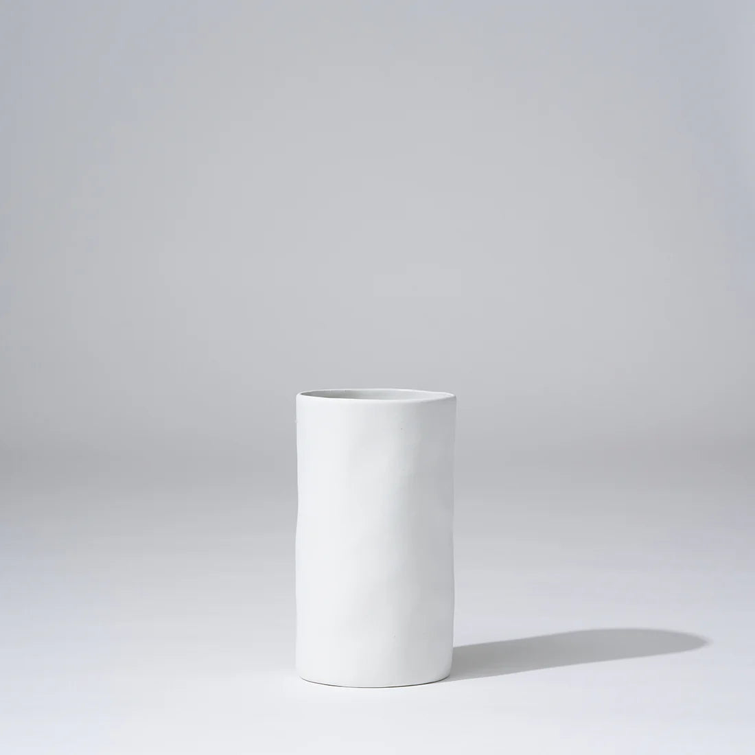 Cloud Vase Snow