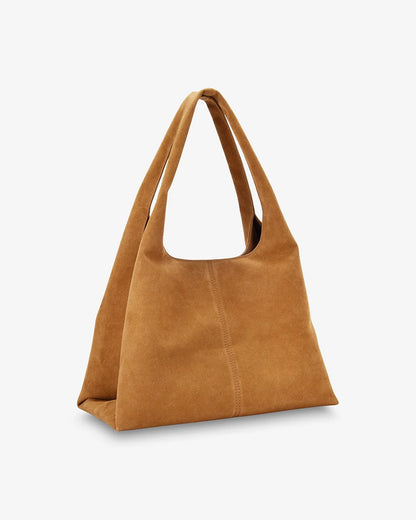Elms+King Mayfair Tote - Tan