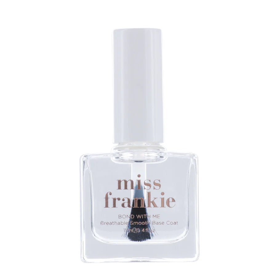Miss Frankie Bond With Me Base Coat