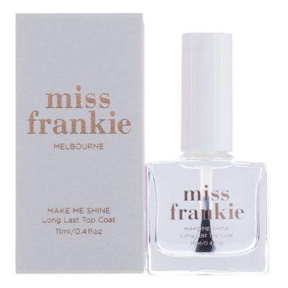 Miss Frankie Make Me Shine Long Last Top Coat