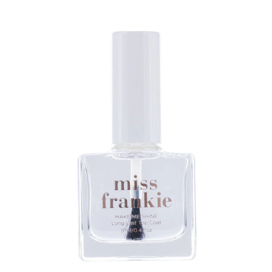 Miss Frankie Make Me Shine Long Last Top Coat